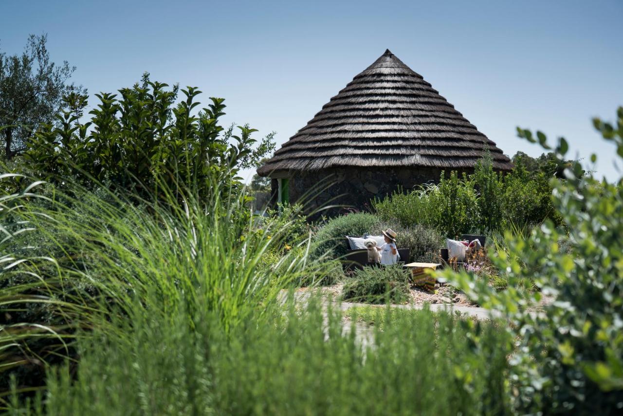 Is Cheas Wine Farm Boutique Hotel San Vero Milis Exteriör bild