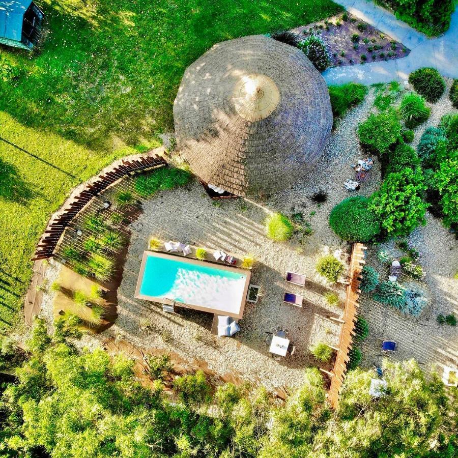 Is Cheas Wine Farm Boutique Hotel San Vero Milis Exteriör bild
