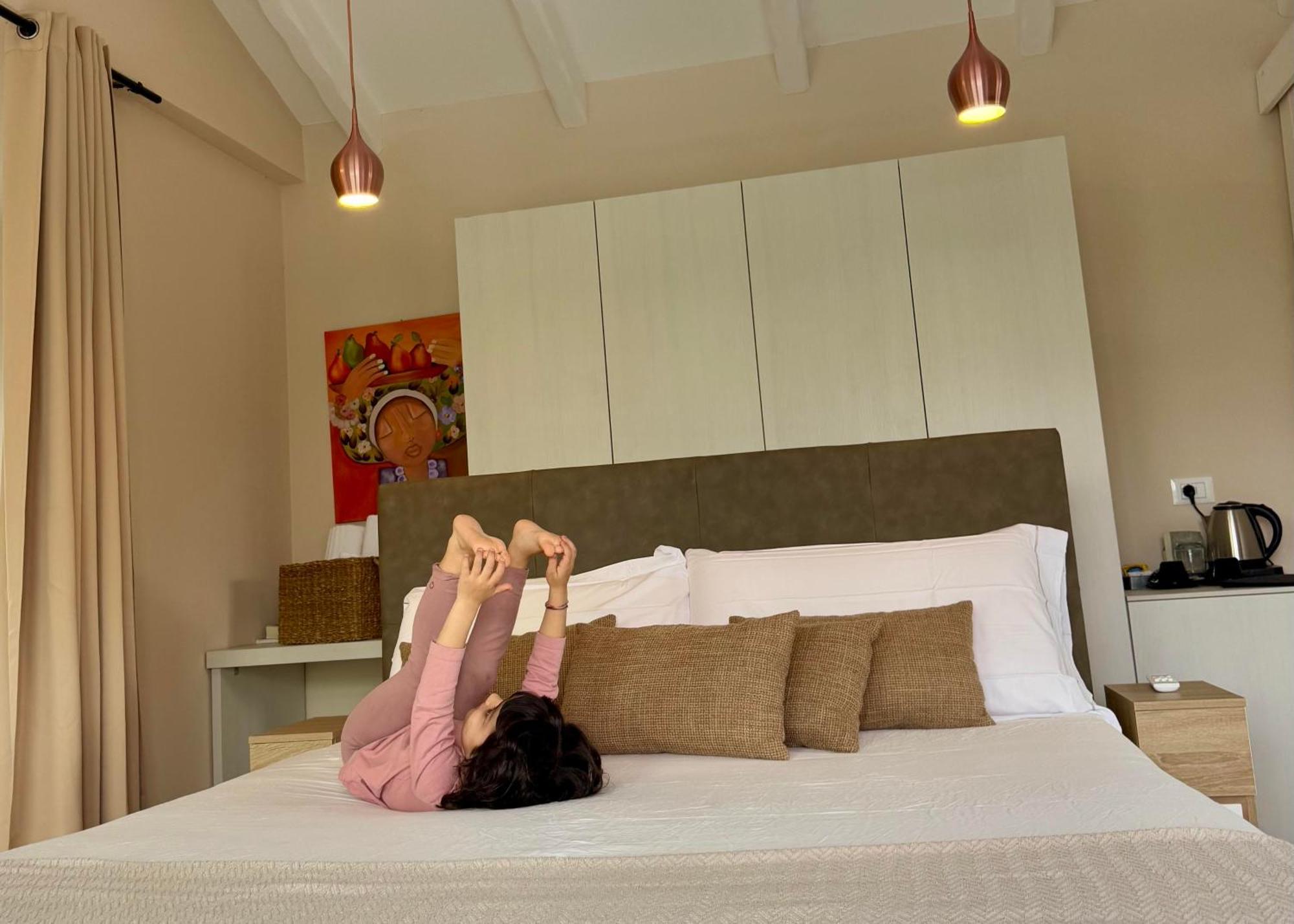 Is Cheas Wine Farm Boutique Hotel San Vero Milis Exteriör bild