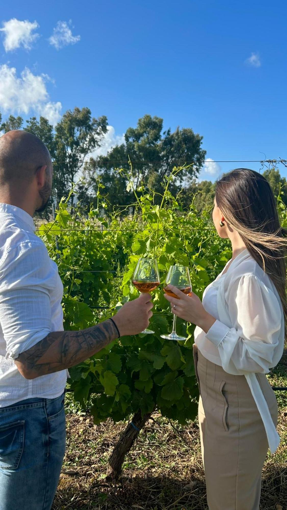 Is Cheas Wine Farm Boutique Hotel San Vero Milis Exteriör bild