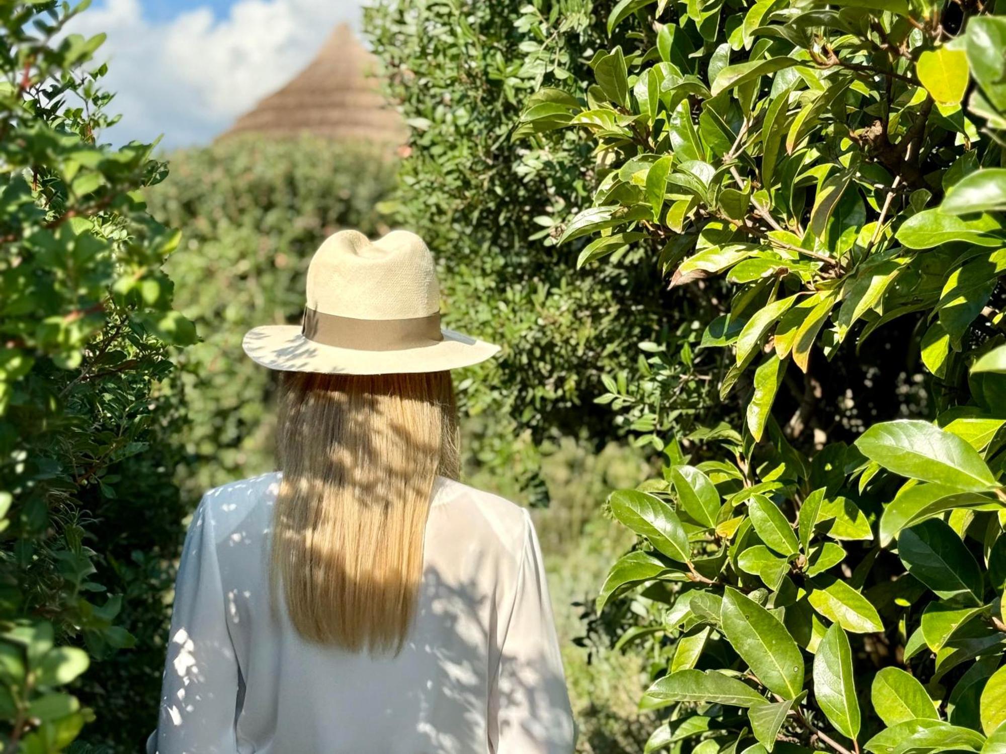 Is Cheas Wine Farm Boutique Hotel San Vero Milis Exteriör bild